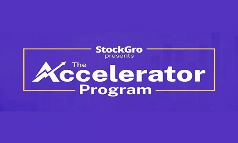 StockGro Accelerator Program will empower future finance leaders