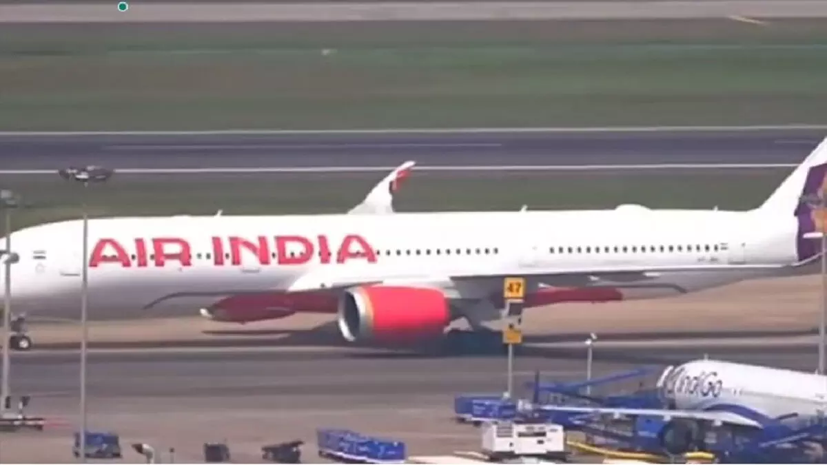 Rupee depreciation puts pressure on Air India's cost structure: Company official