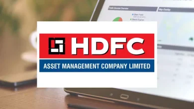 HDFC AMC shares rise on third quarter profit