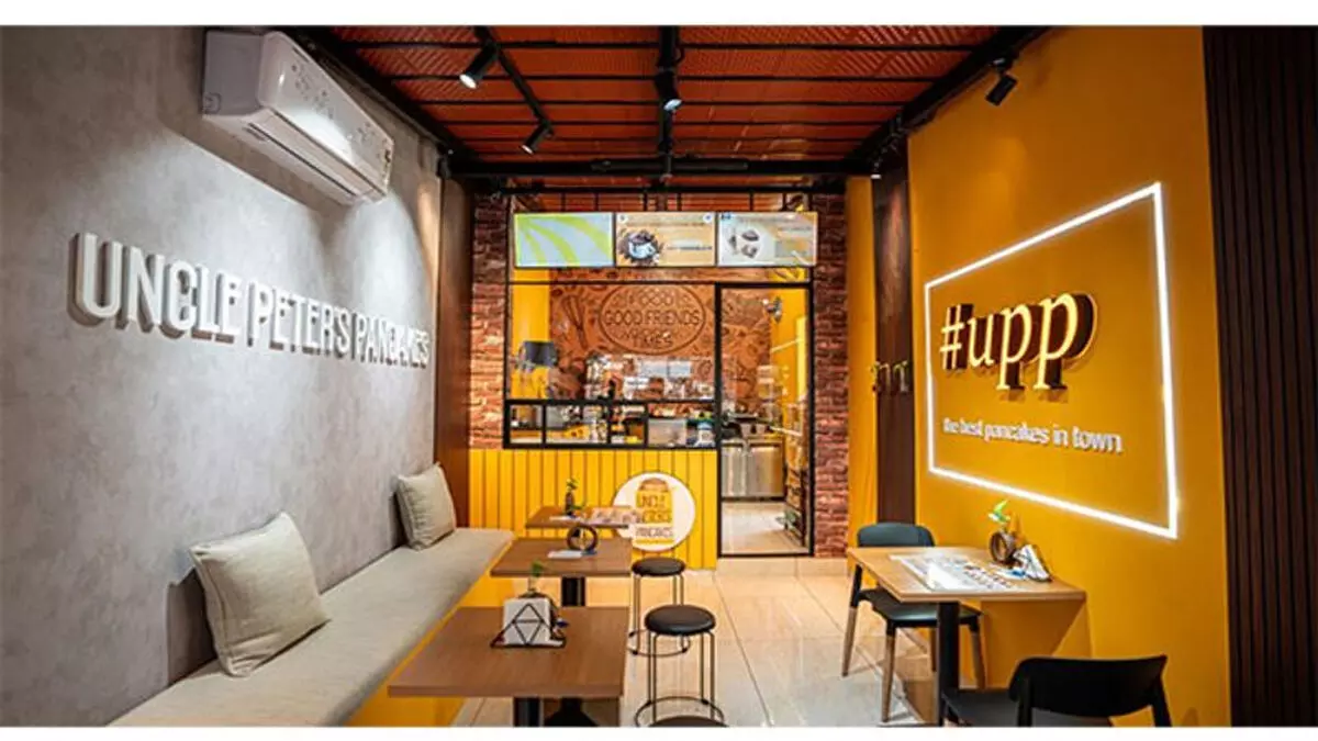 Uncle Peter's Pancakes expands across the country with 25 new QSR outlets in 3 months