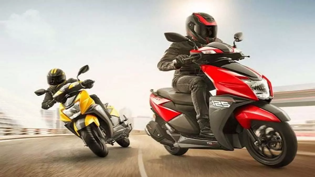 Two-wheeler industry likely to see moderate growth in FY26