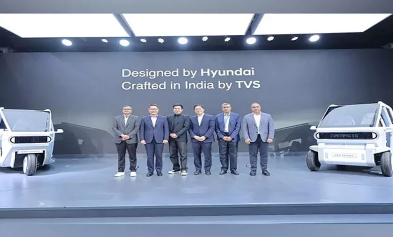 Hyundai Motor Company and TVS Motor Company explore partnership possibility