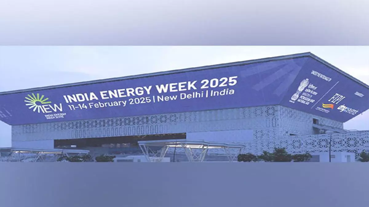 IEW 2025 will be the second largest energy event globally- Hardeep Singh Puri