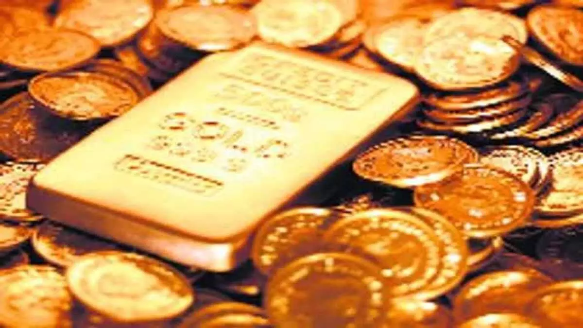 Gold prices once again reached an all-time high of Rs 83,800 per 10 grams