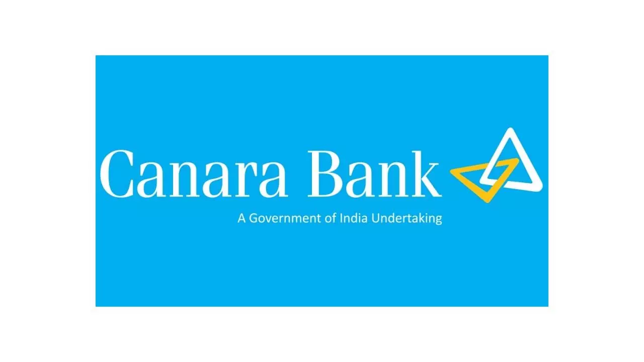 Canara Bank share price up 4.80%