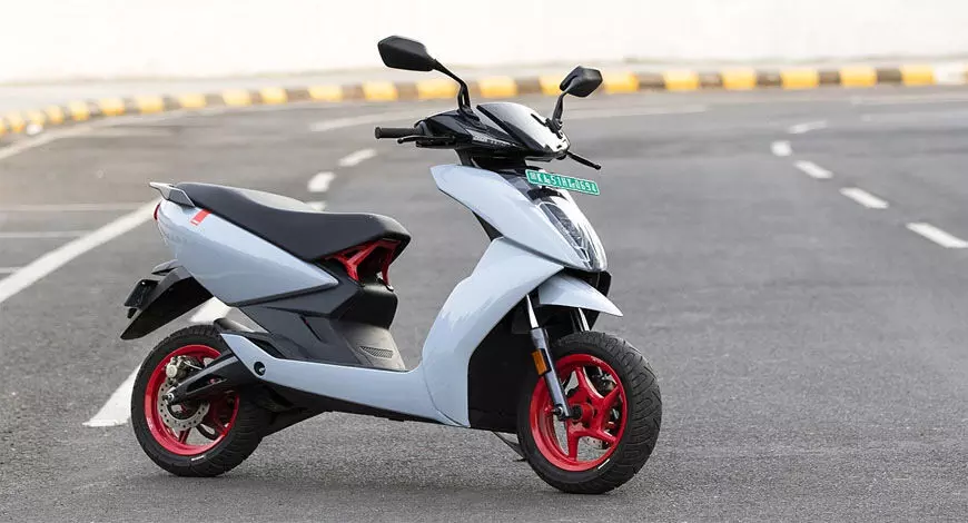 In the new year, the scooter company jointly launched four new scooters