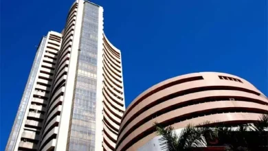 Indian stock market closed in green, fear of HMPV ended