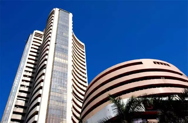 Indian stock market closed in green, fear of HMPV ended