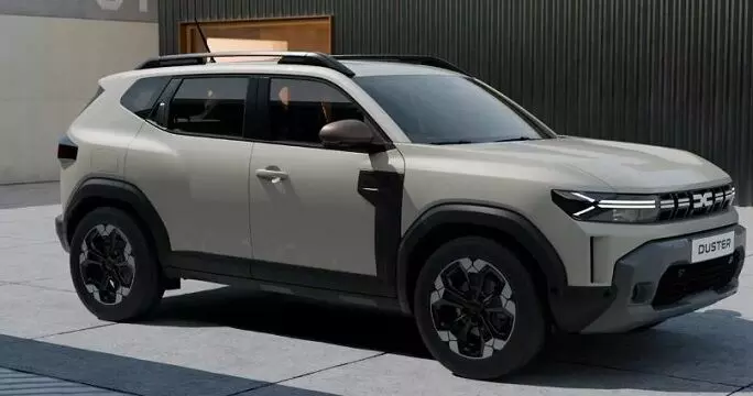 New Renault Duster AWD expected to be launched by the end of 2025