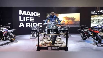 All-new BMW R 1300 GS Adventure launched in India