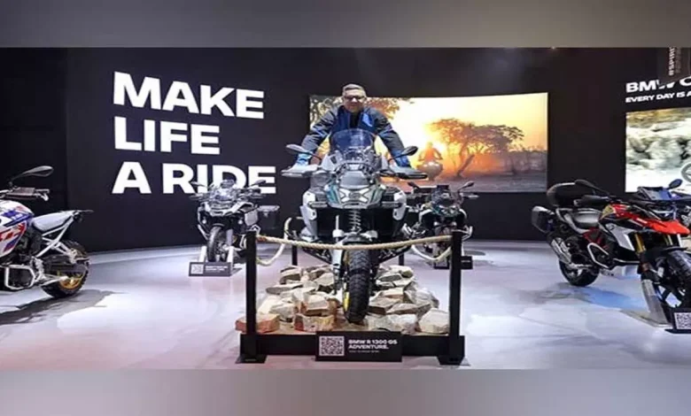 All-new BMW R 1300 GS Adventure launched in India