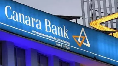 Canara Bank's third quarter net profit rose 12% to Rs 4,104 crore