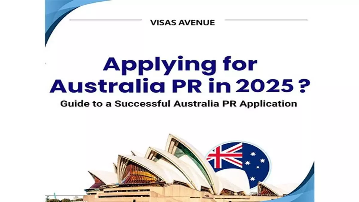 Your guide to a successful Australia PR application in 2025