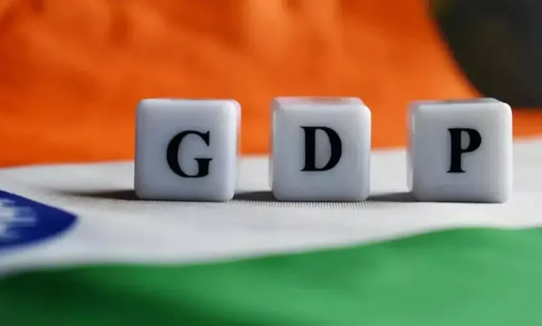 India's GDP likely to grow by 6.4% in FY25 - Government data