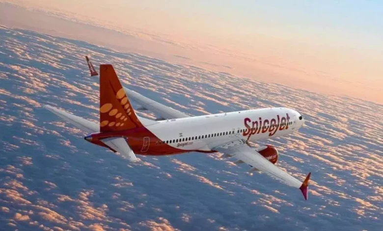 SpiceJet will stop operating 10 aircraft by mid-April 2025