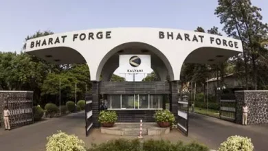 Bharat Forge share price up 1.66%