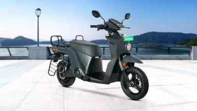 Numerooz has launched this amazing e-scooter