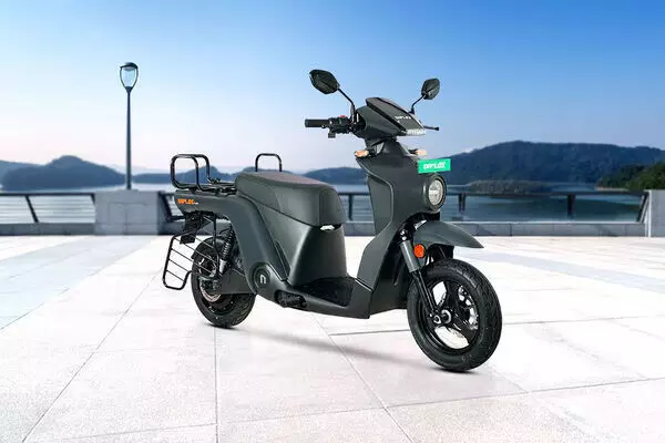 Numerooz has launched this amazing e-scooter