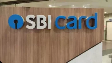 SBI Cards & Payment Services share price down -0.68%