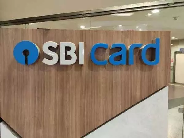 SBI Cards & Payment Services share price down -0.68%