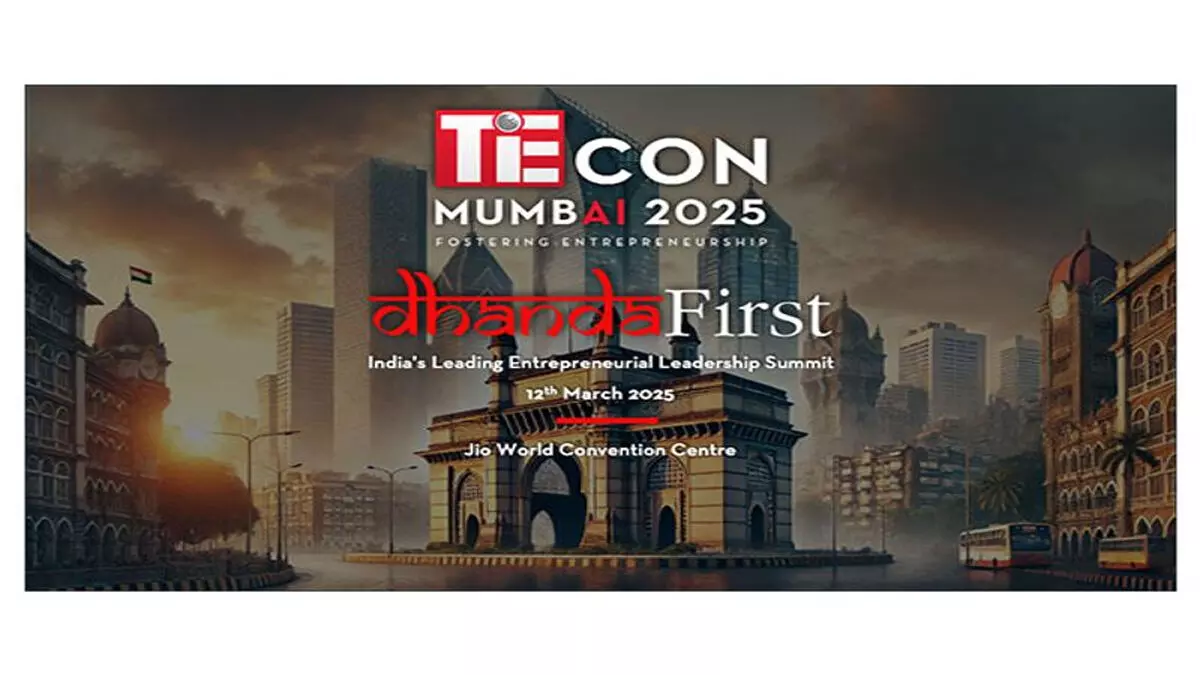 TiE Mumbai announces the 18th edition of TiECon Mumbai