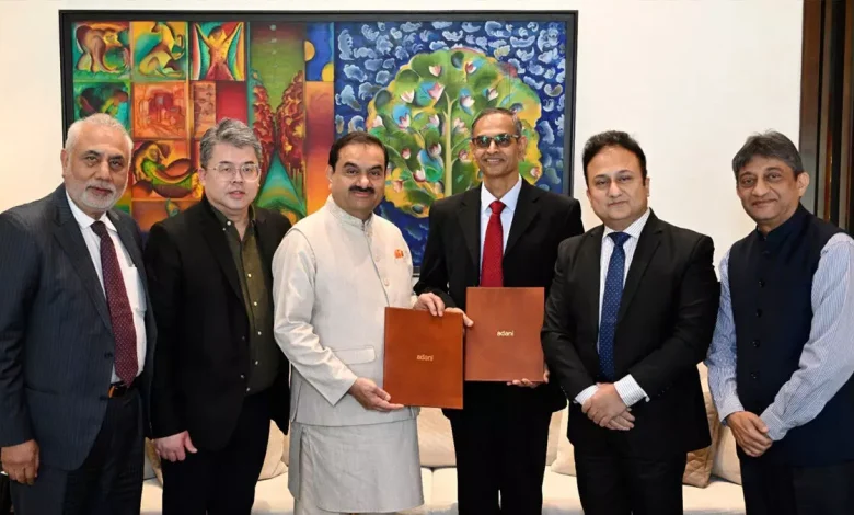 Adani Group to launch world's largest finishing school in Mundra