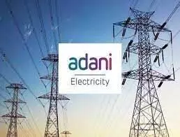 Excellent performance of Adani Electricity