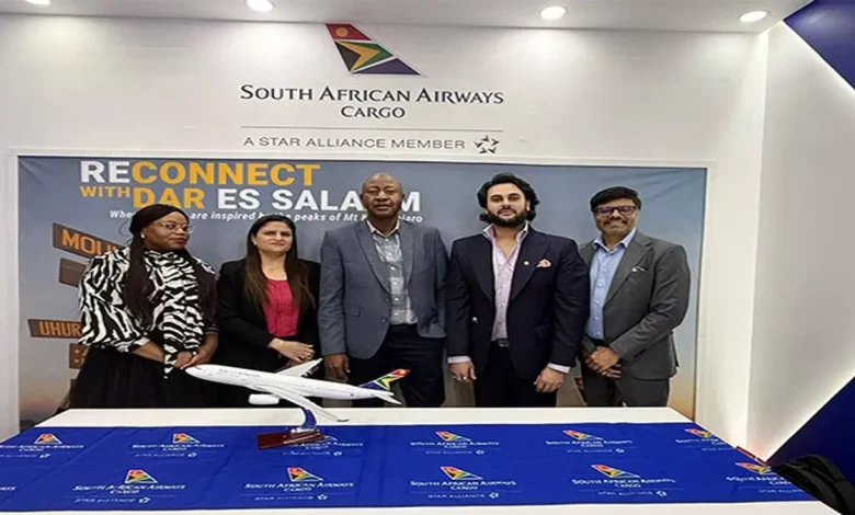 South African Airways Cargo appoints Zeal Global Group as its GSA in India