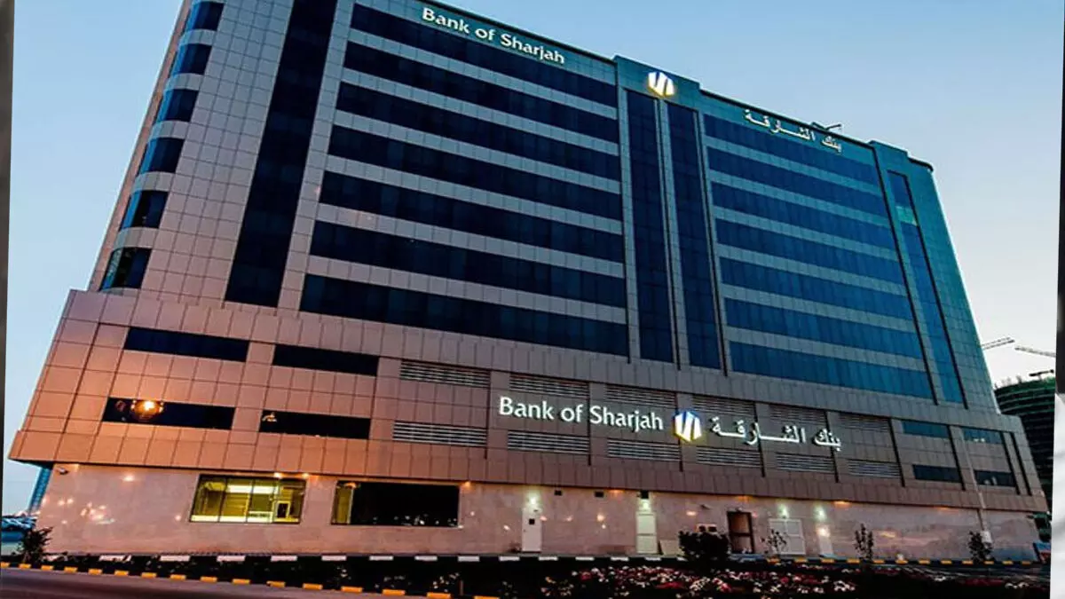 Bank of Sharjah acted as mandated lead arranger and bookrunner