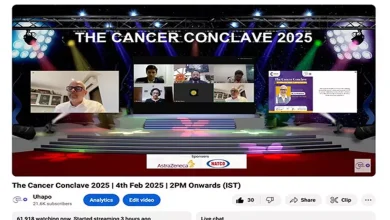 UHAPO strengthens cancer advocacy at 3rd Annual Cancer Conclave 2025