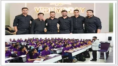 Vidyadaya's unwavering commitment to success in CA & CS