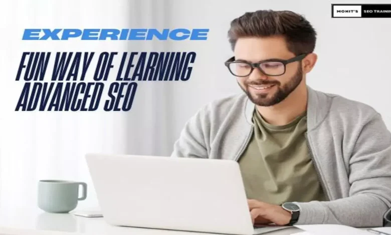 Mohit's SEO training revolutionizes practical SEO education