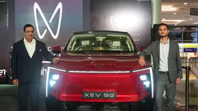 Mahindra Modi in association with Viviana Mall unveils Mahindra BE 6 and XEV 9e