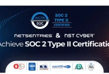 NetSentries and NSTcyber achieve SOC 2 Type II certification