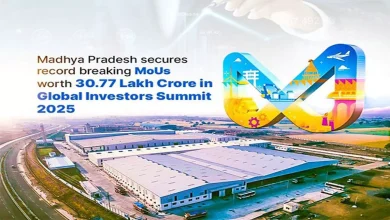 Madhya Pradesh shines in Global Investors Summit 2025