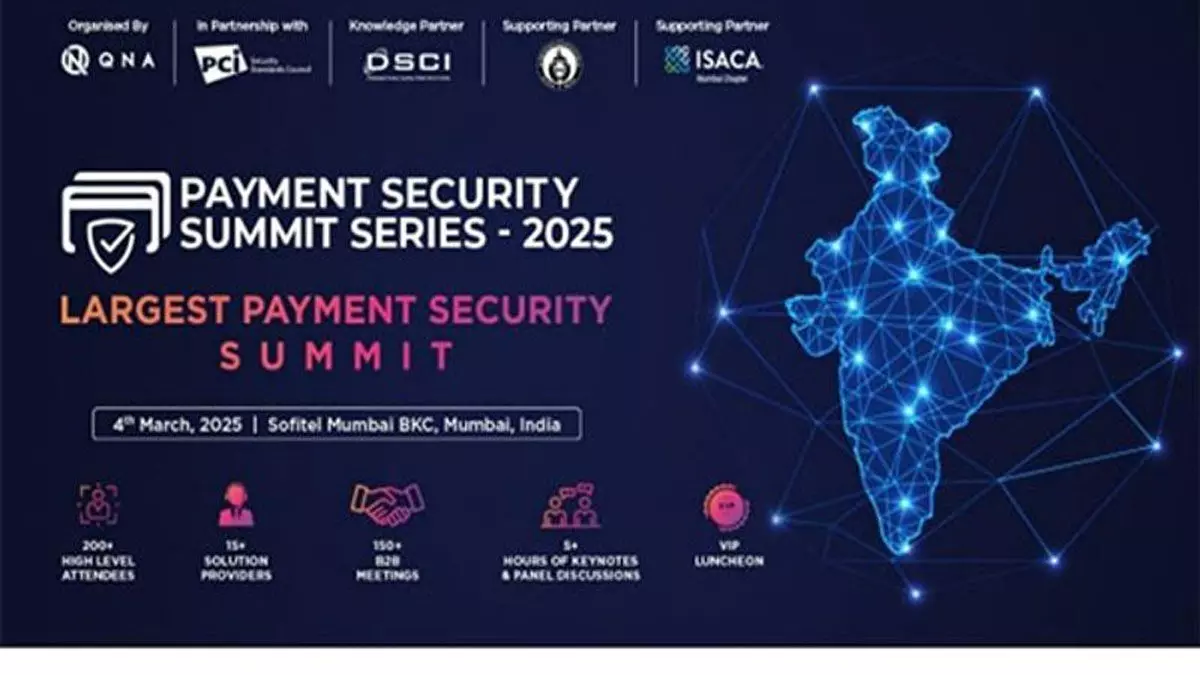 Payment Security Summit and Awards 2025 to be held in Mumbai