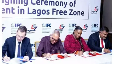 IFC invests in Lagos Free Zone in Nigeria