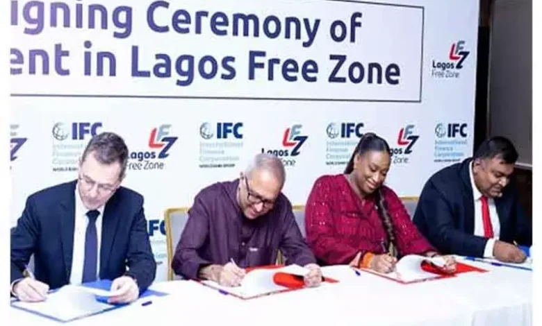 IFC invests in Lagos Free Zone in Nigeria