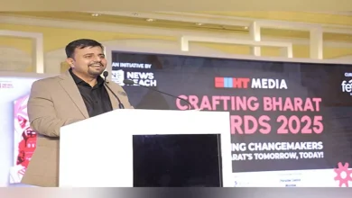 Crafting Bharat Awards 2025 - Celebrating Visionaries Shaping India’s Future