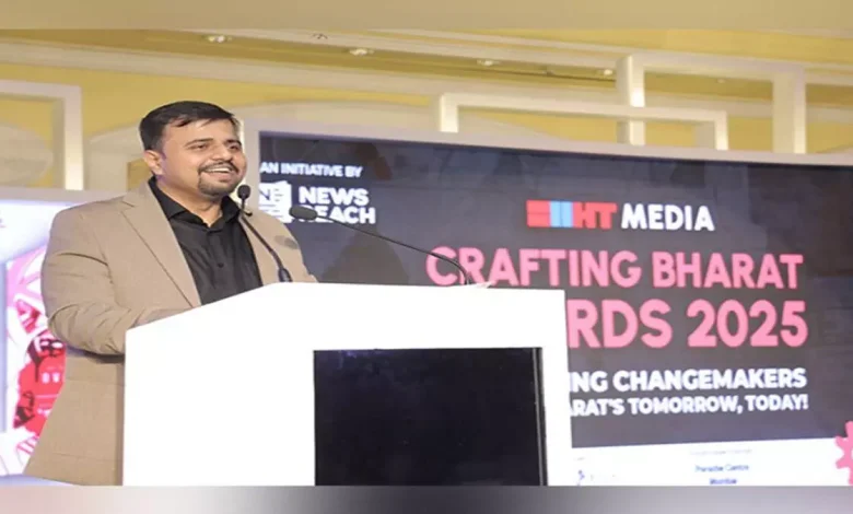 Crafting Bharat Awards 2025 - Celebrating Visionaries Shaping India’s Future