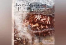 Solo Art Exhibition brings alive the rock paintings of Satpura
