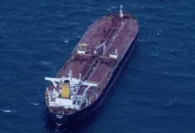 Russia's oil supply takes seven times longer due to Western sanctions