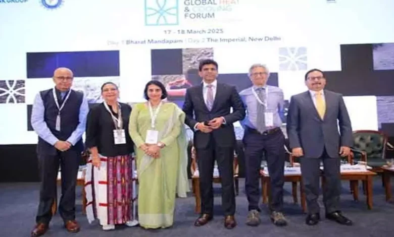 NRDC hosts Global Forum on Heating & Cooling Solutions in India