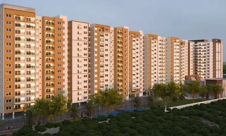 Affordable housing in Bangalore reaches a new milestone