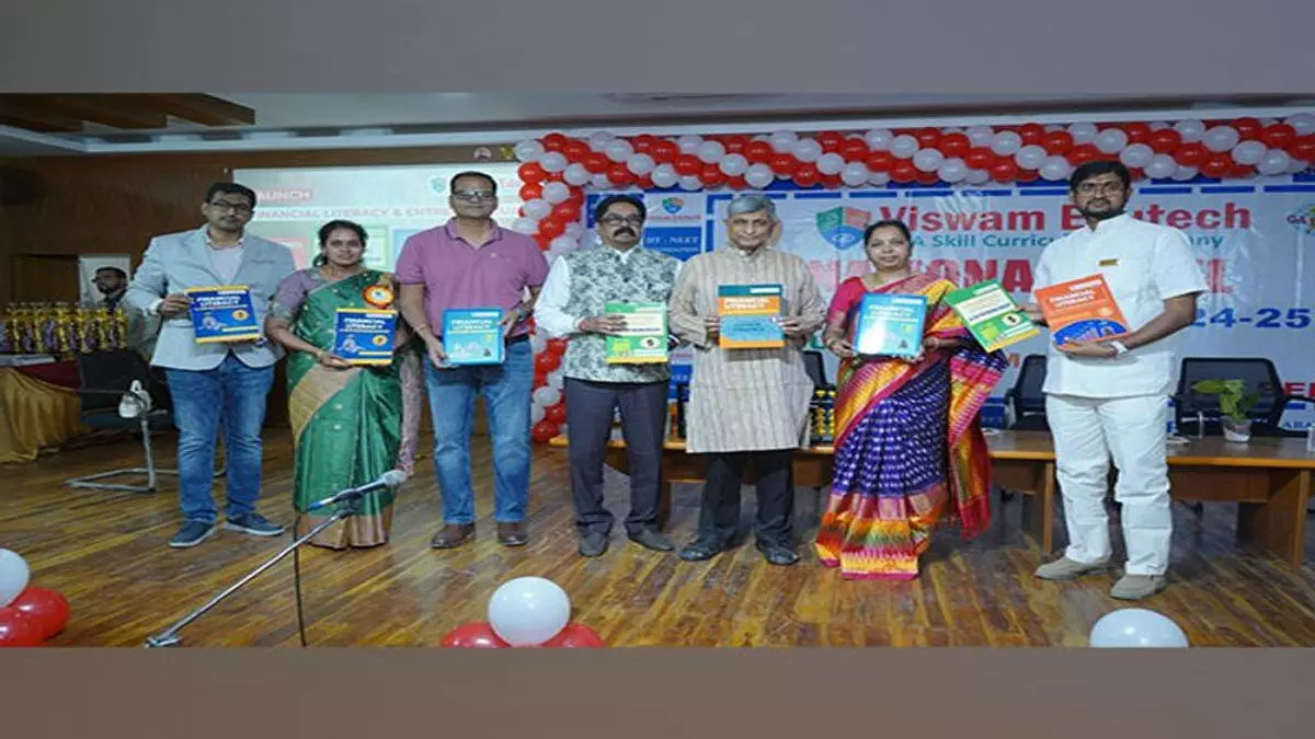 Vishvam Edutech successfully concludes 18th Skills Carnival