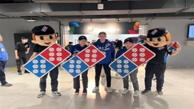 Domino's becomes a trending keyword in the Taiwan 2025 World Baseball Classic