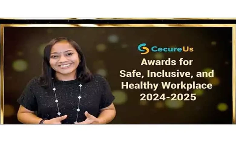 SecureUS Announces the Safe and Inclusive Workplace Awards 2024-2025