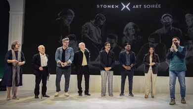 StoneX hosts Art Soiree 2025