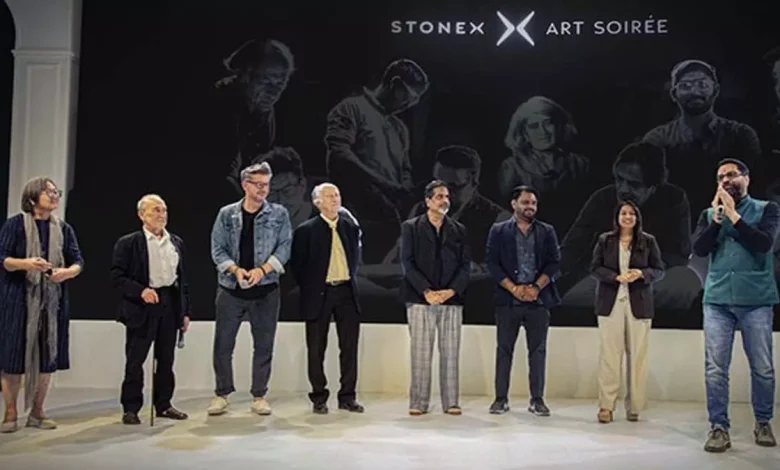 StoneX hosts Art Soiree 2025