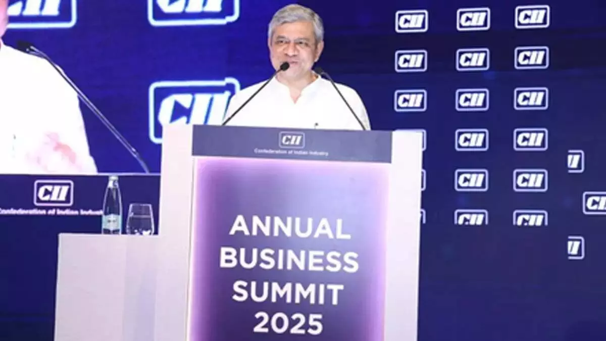 First India-made 28-90nm chip will be introduced this year: Vaishnav